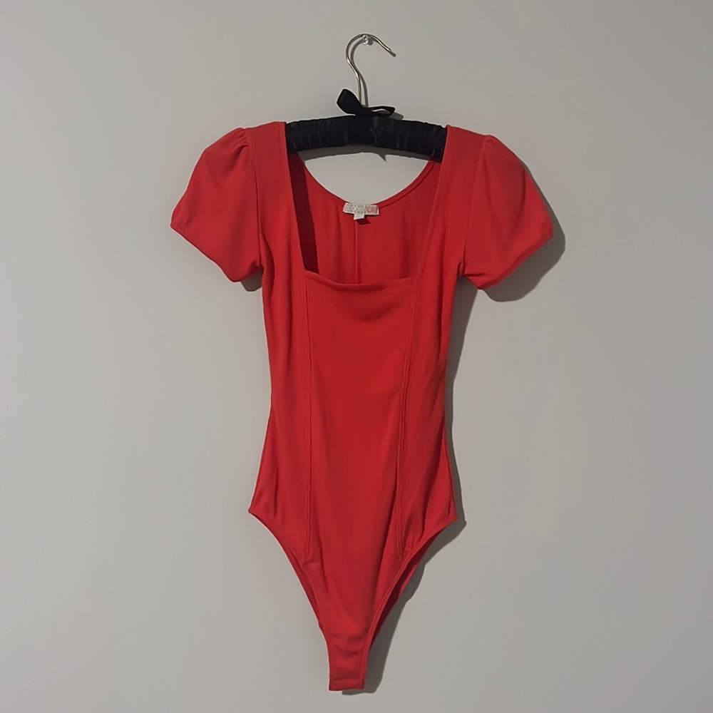 GB bodysuit worn ones